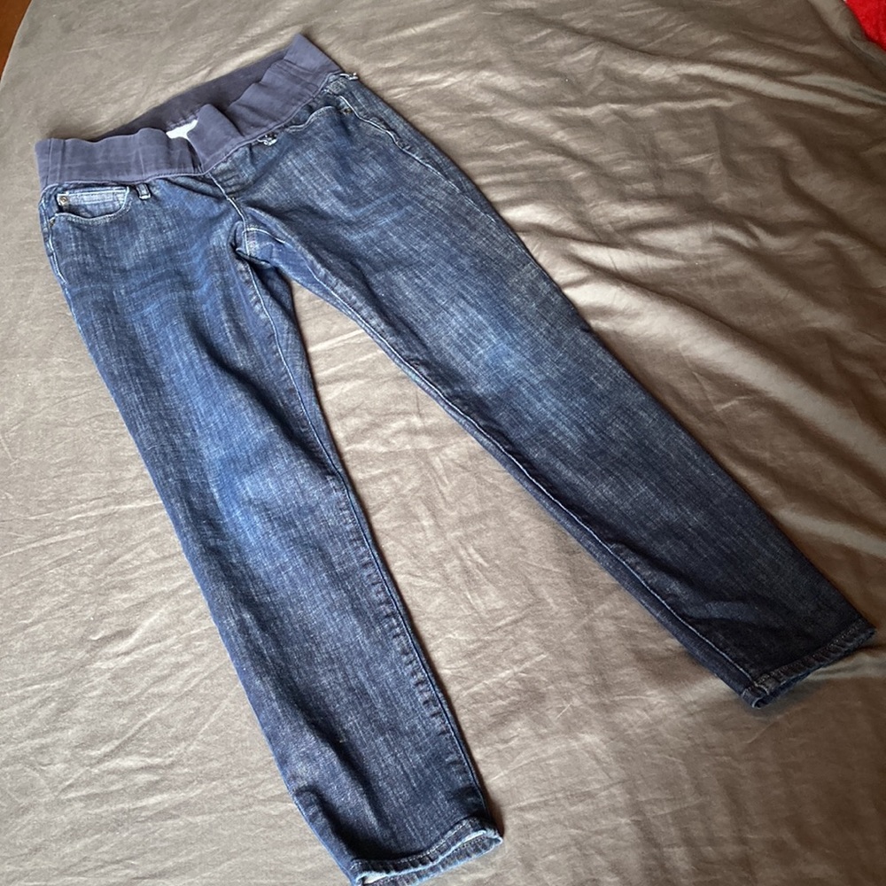 Gap Maternity Jeans